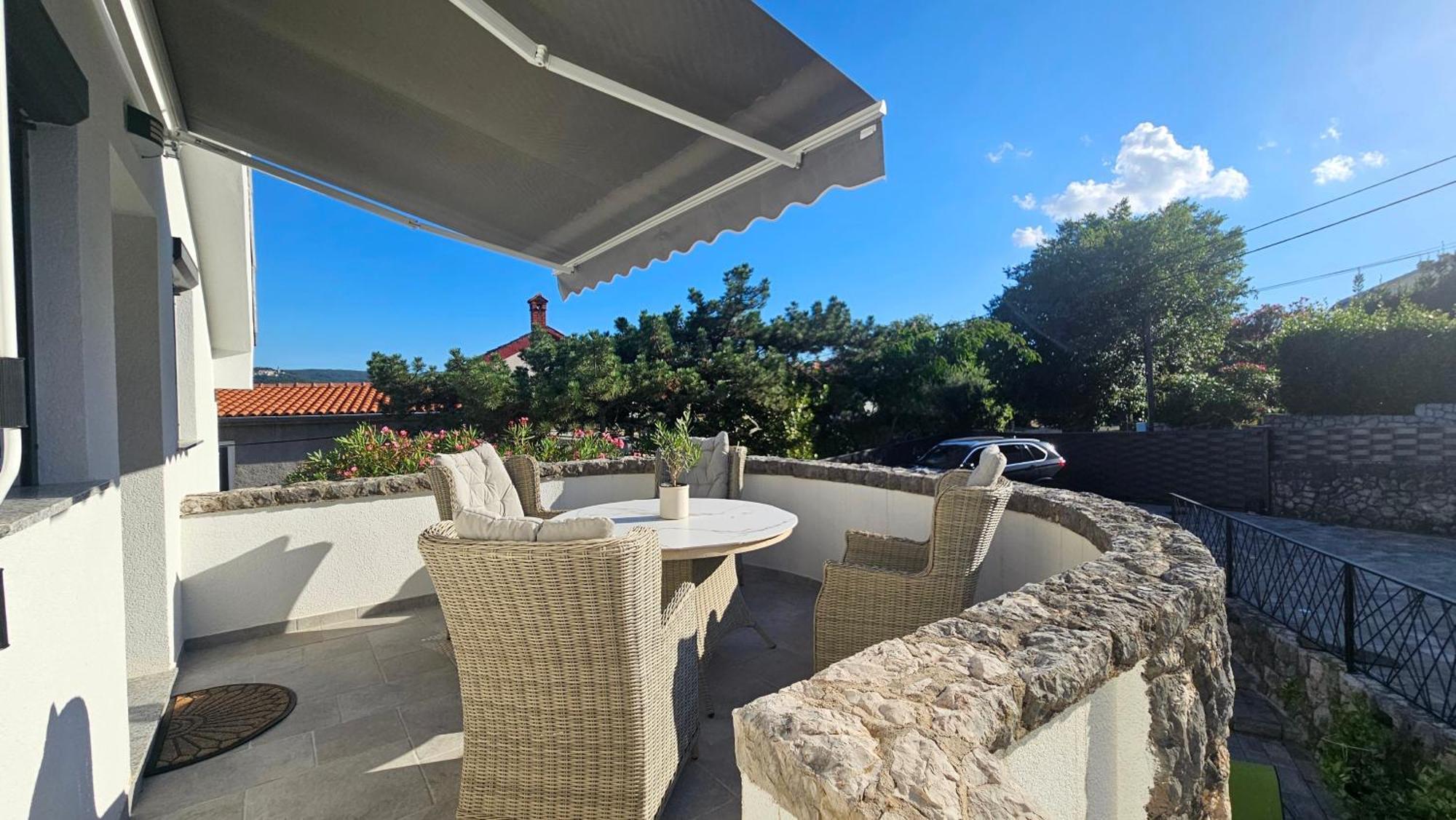 Apartments Rajna Čižići Екстериор снимка