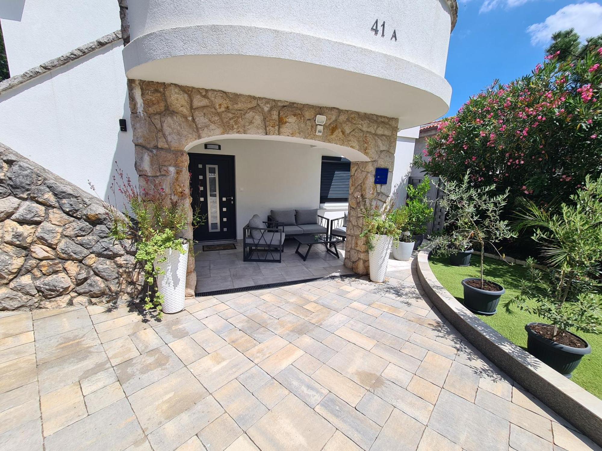 Apartments Rajna Čižići Екстериор снимка