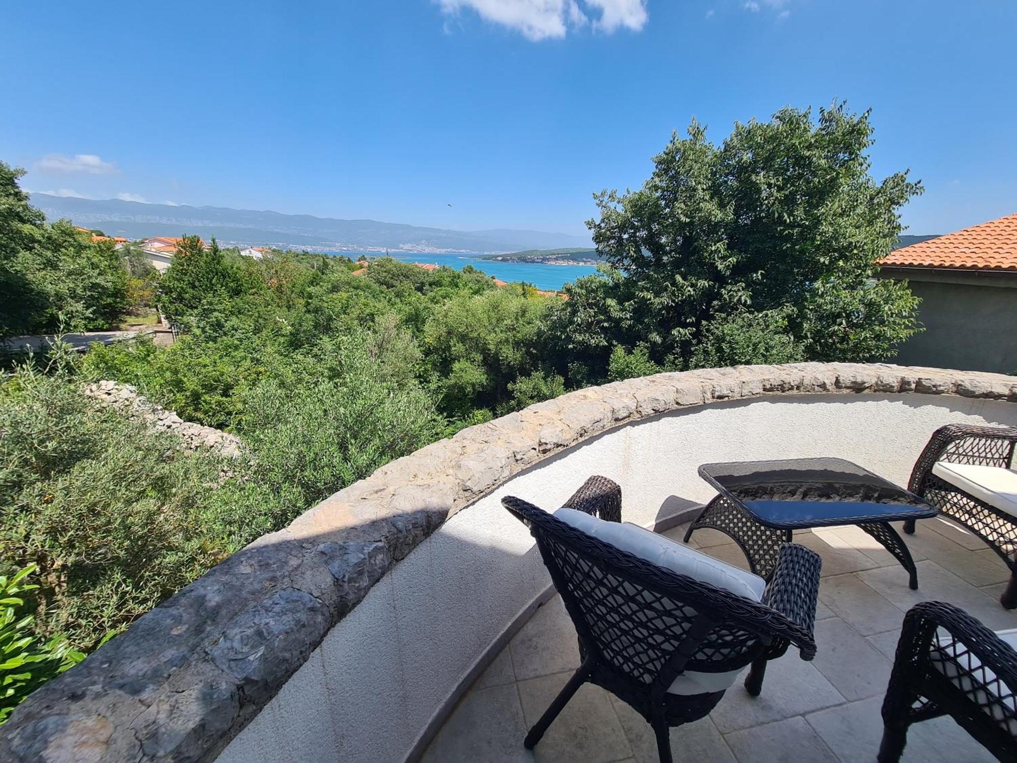 Apartments Rajna Čižići Екстериор снимка